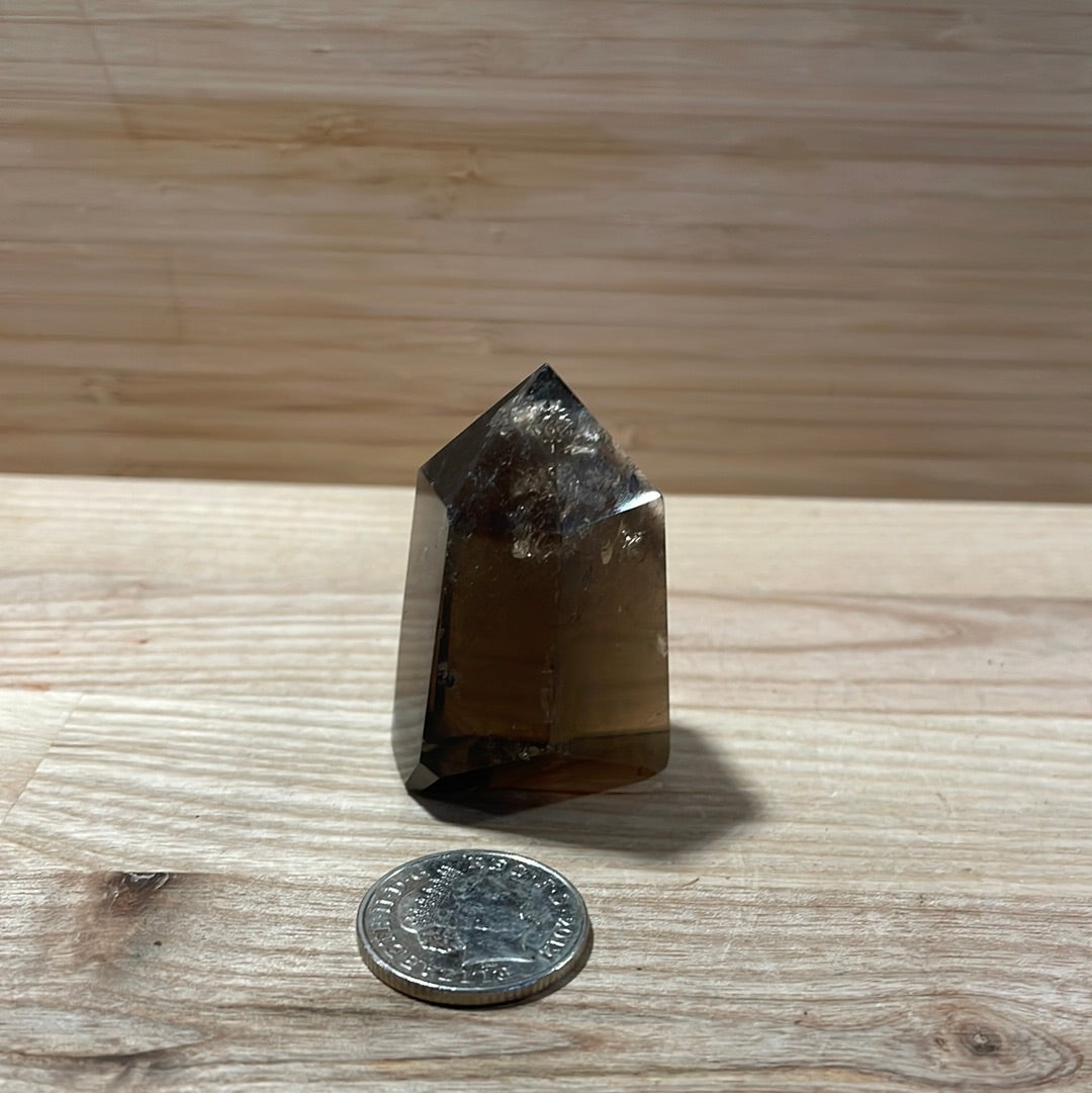 'A' Grade Smokey Quartz Points