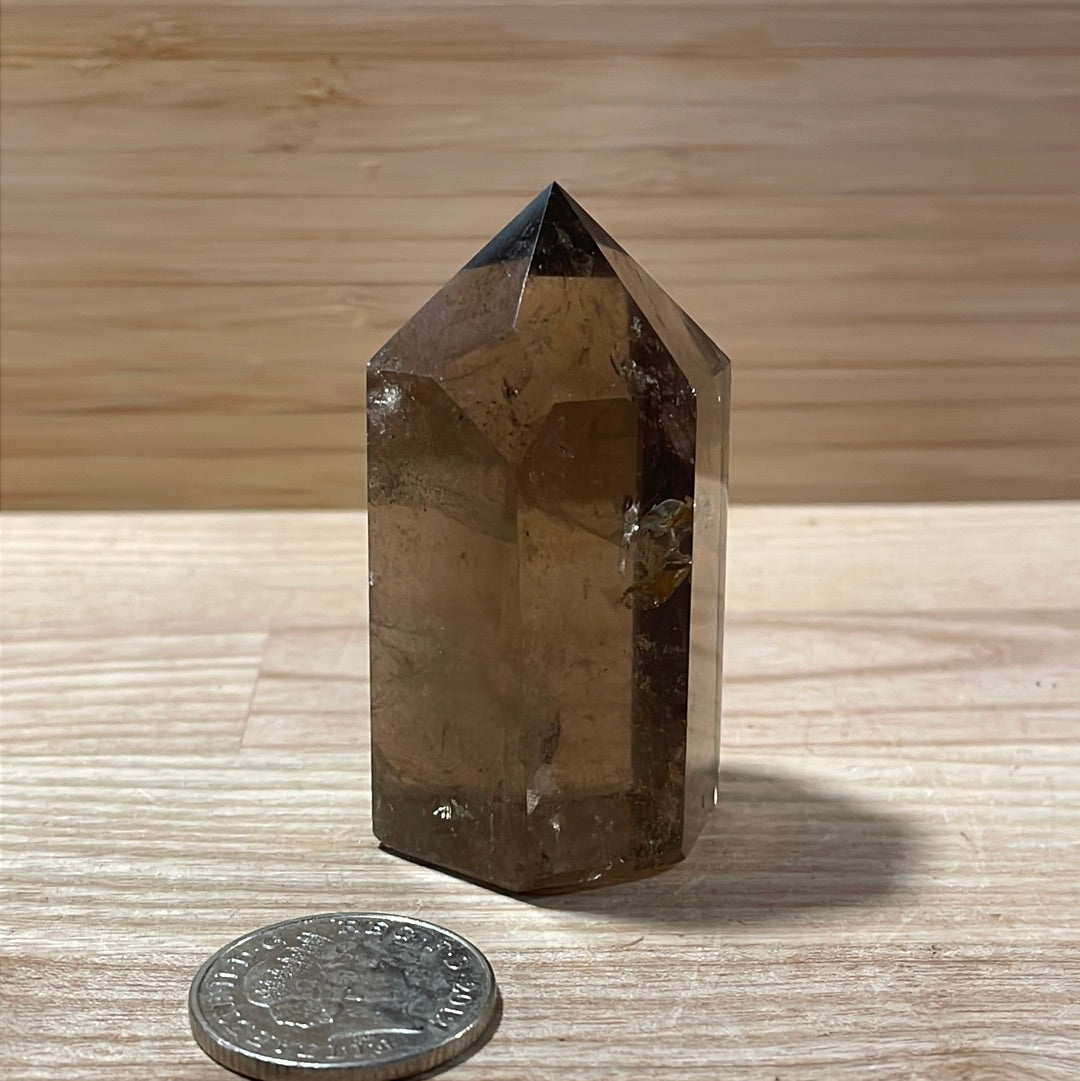 'A' Grade Smokey Quartz Points