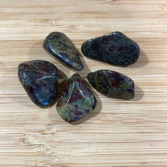Dragons Blood Tumblestone
