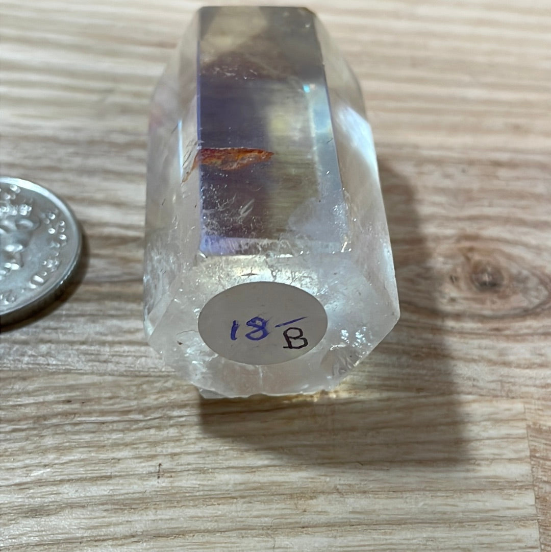 Angel Aura Quartz Point
