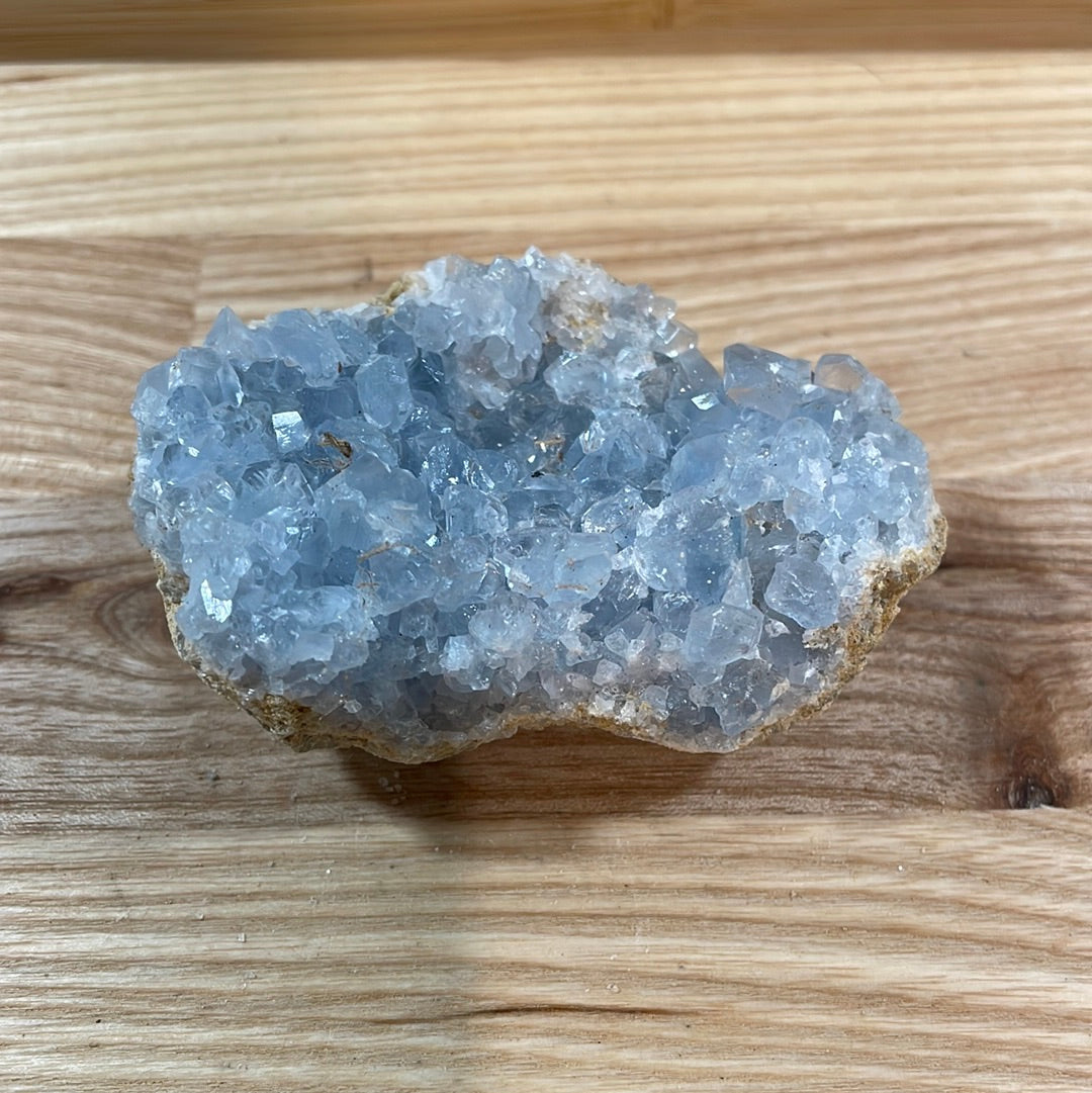 Celestite Clusters