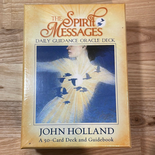 The Spirit Messages
