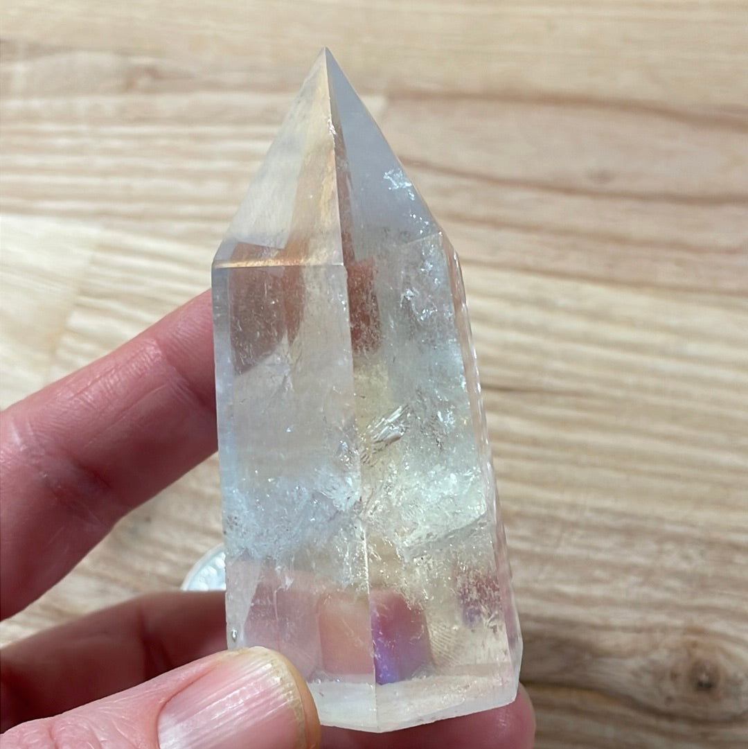 Angel Aura Quartz Point