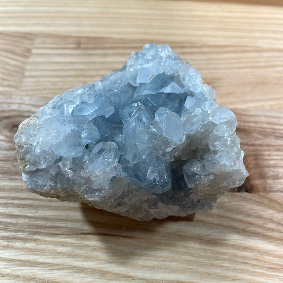 Celestite Clusters