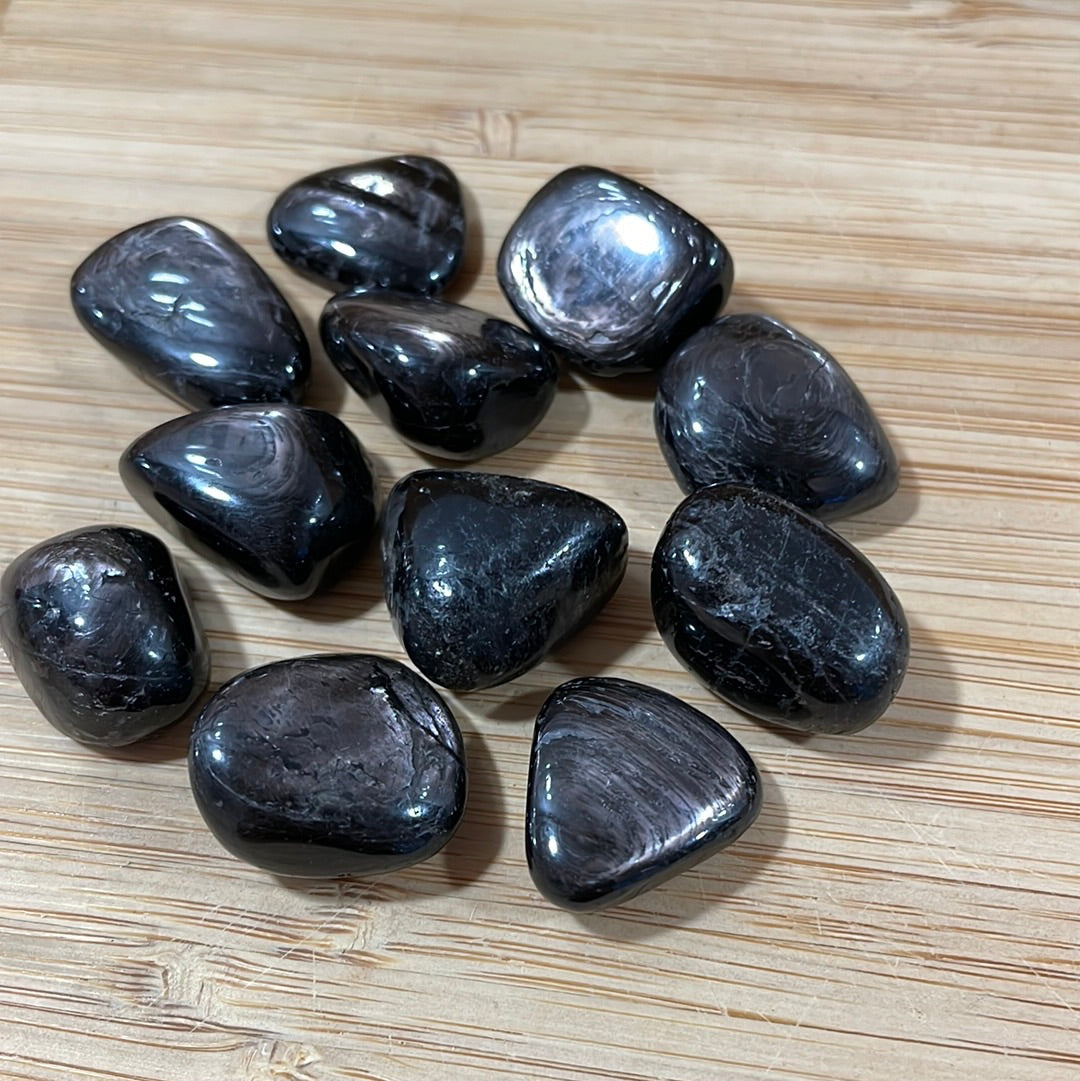 Hypersthene Tumblestone