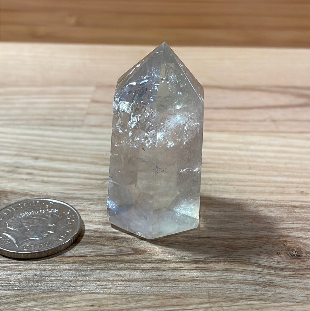 Angel Aura Quartz Point