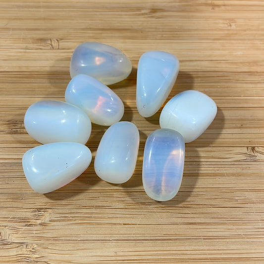 Opalite Tumblestone