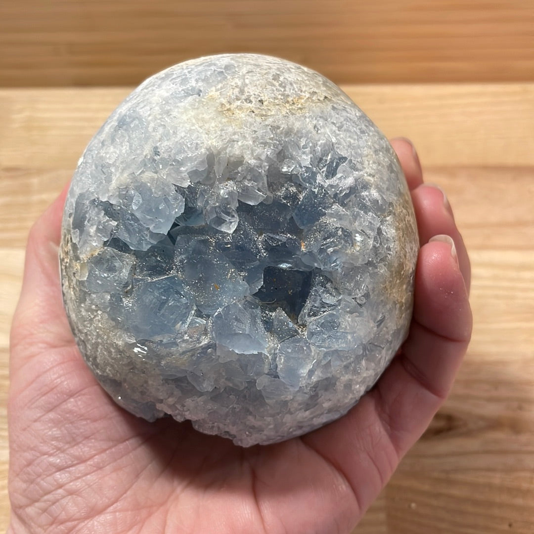 Celestite ‘Egg’