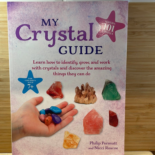 My Crystal Guide