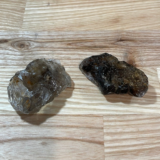 Smokey Quartz Raw Piece
