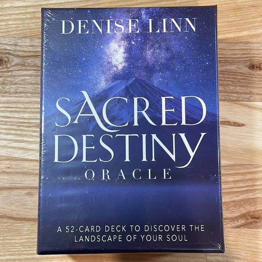 Sacred Destiny Oracle