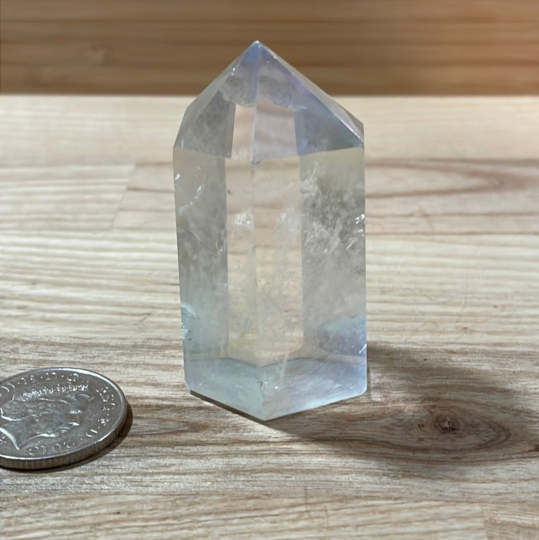 Angel Aura Quartz Point