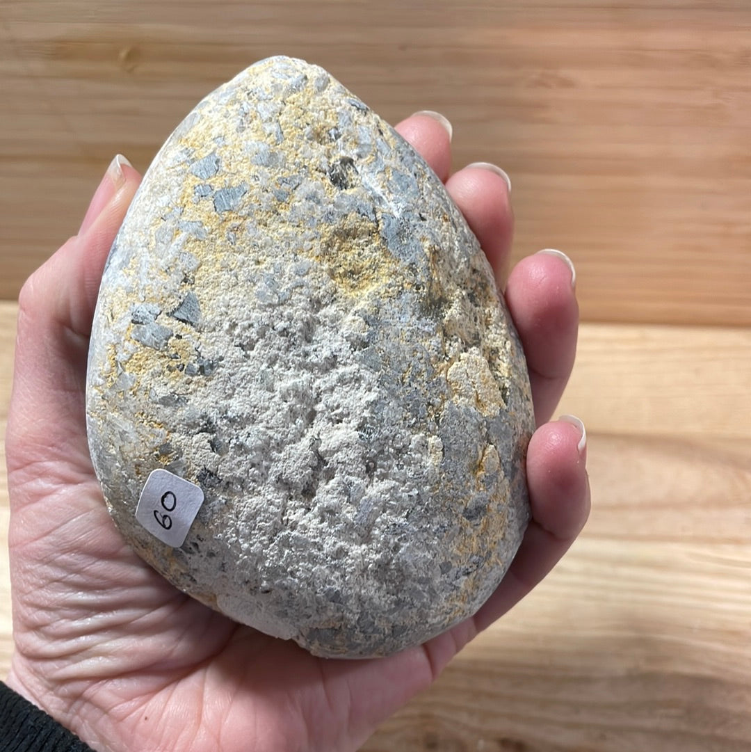 Celestite ‘Egg’
