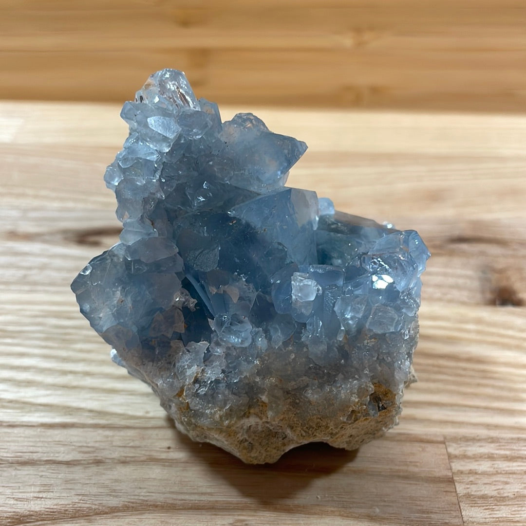 Celestite Clusters