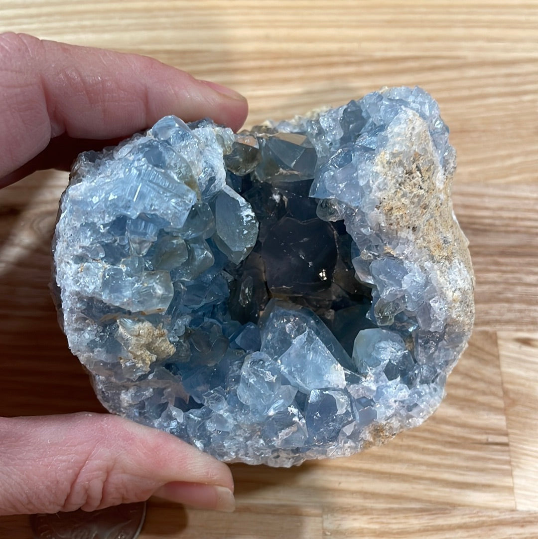 Celestite - Display Piece