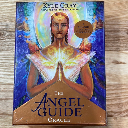 The Angel Guide Oracle