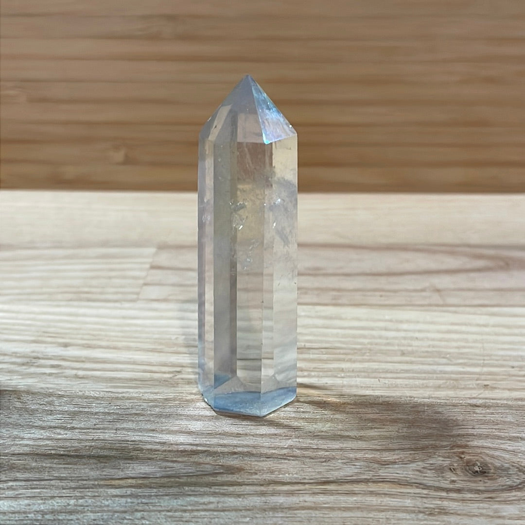 Angel Aura Quartz Point