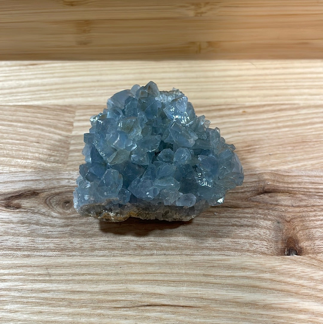 Celestite Clusters