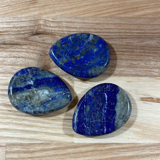 Lapis Lazuli Thumb Stone