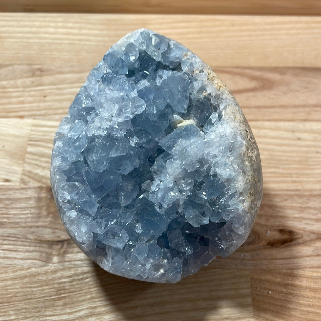 Celestite ‘Egg’