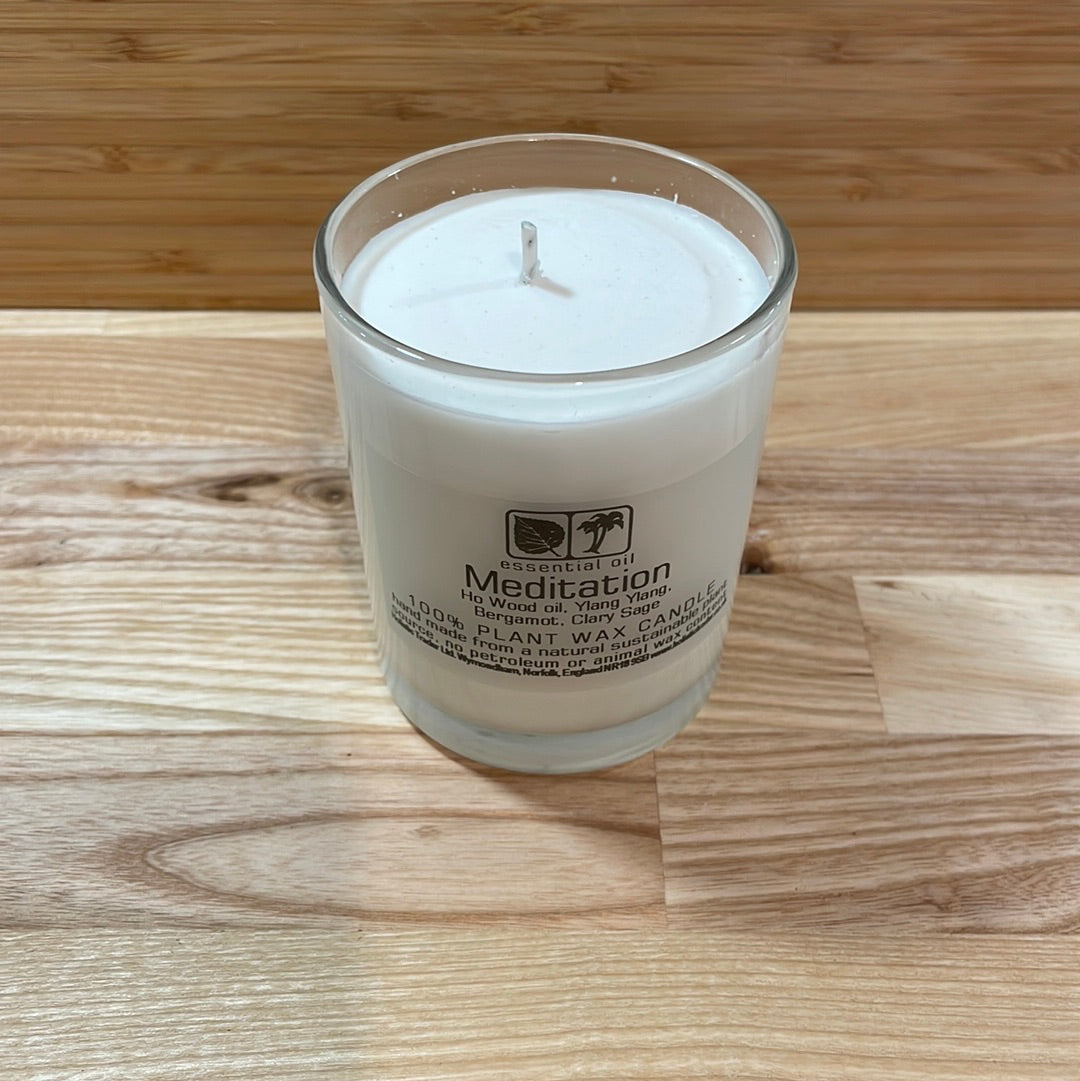 Meditation Candle - Scented