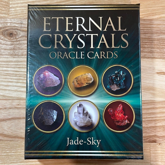 Eternal Crystals Oracle Cards