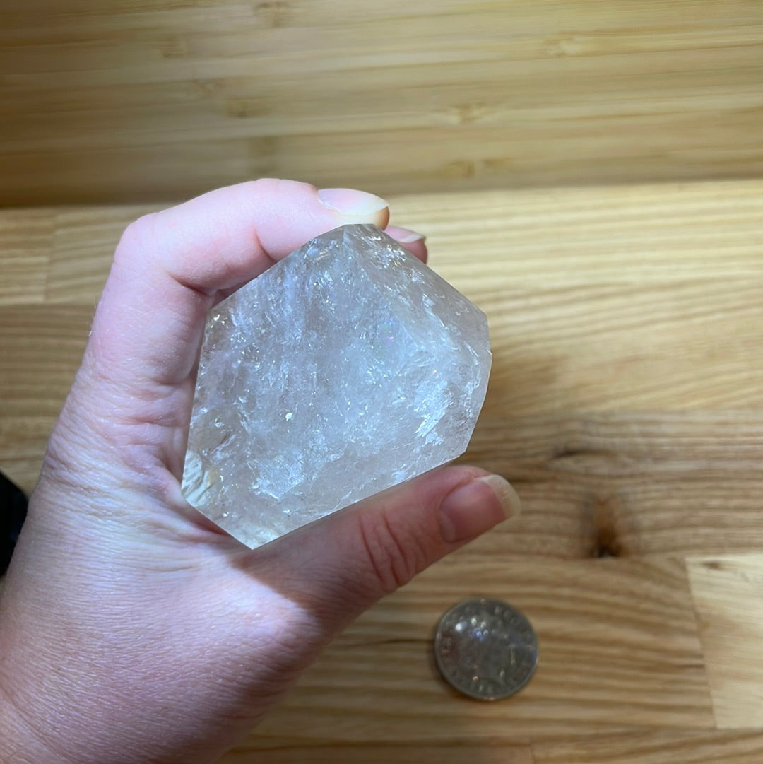 Clear Quartz DT