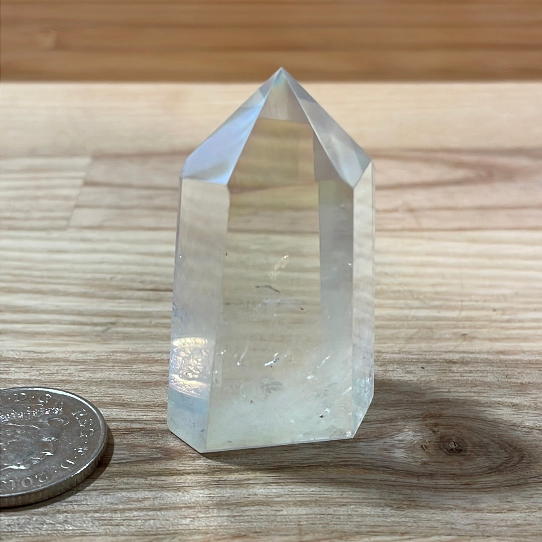 Angel Aura Quartz Point
