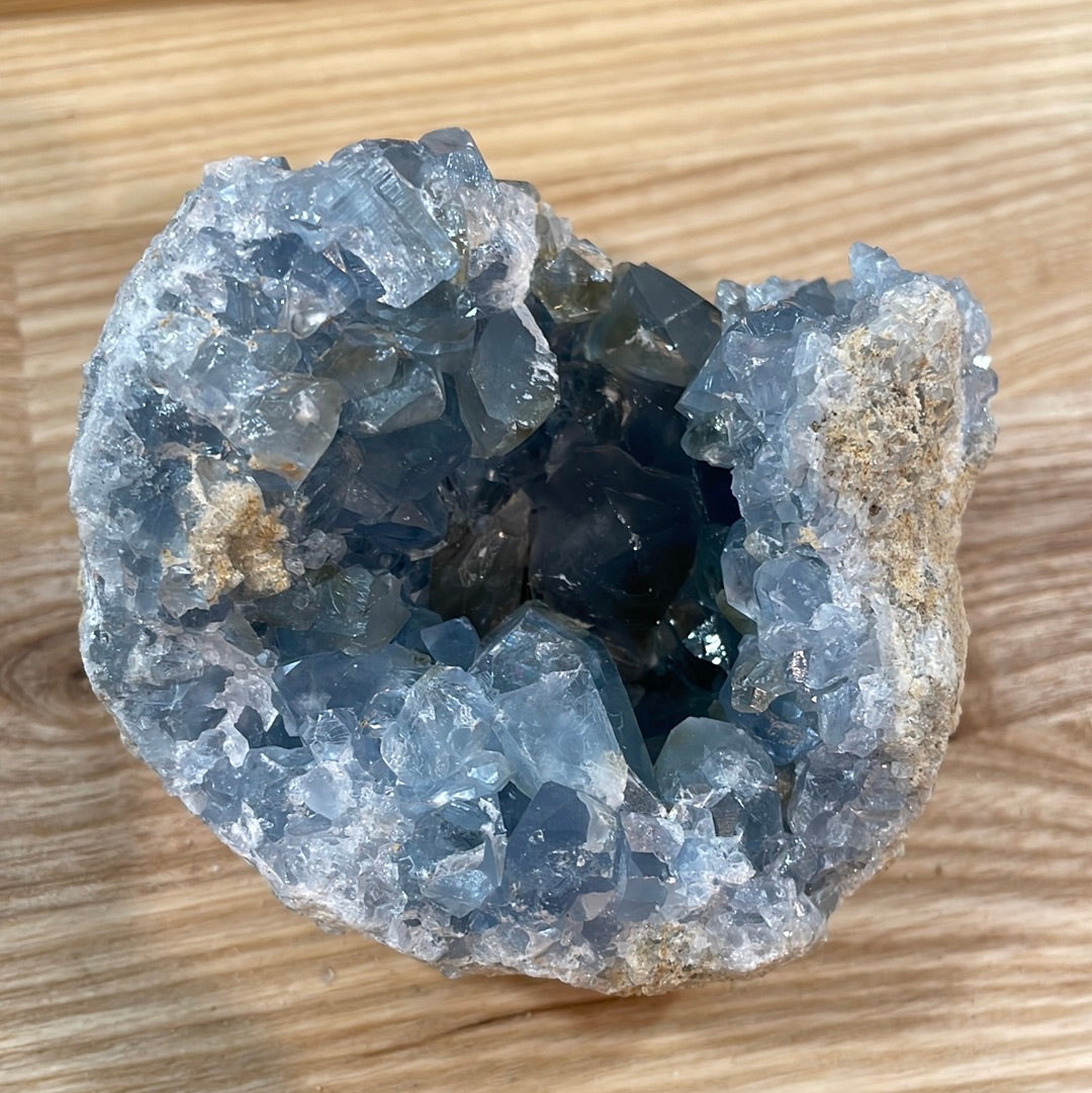 Celestite - Display Piece