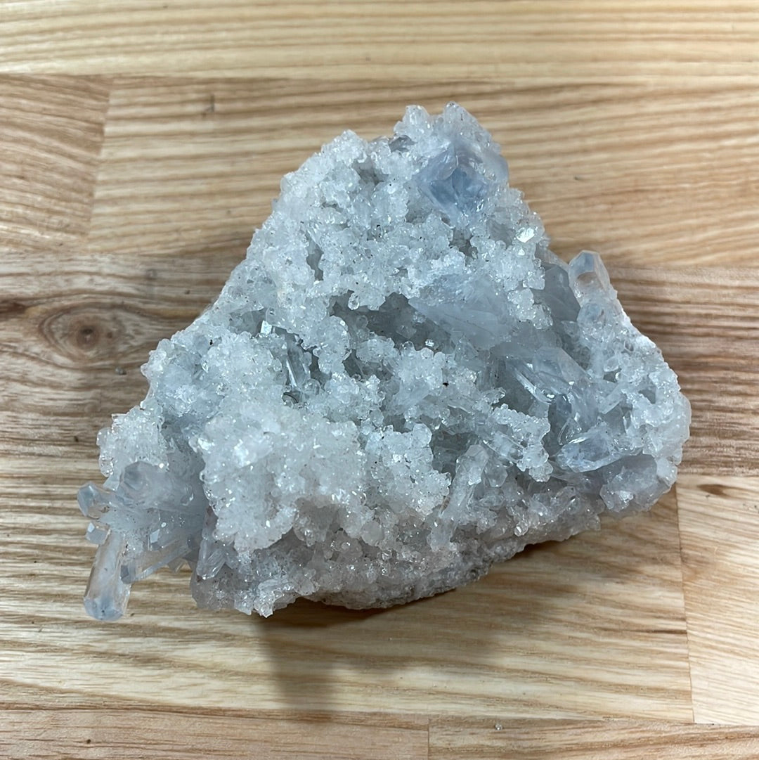 Celestite Clusters