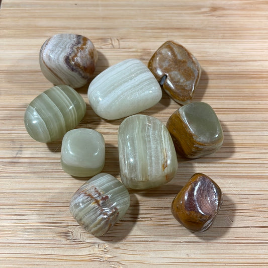Onyx Tumblestone