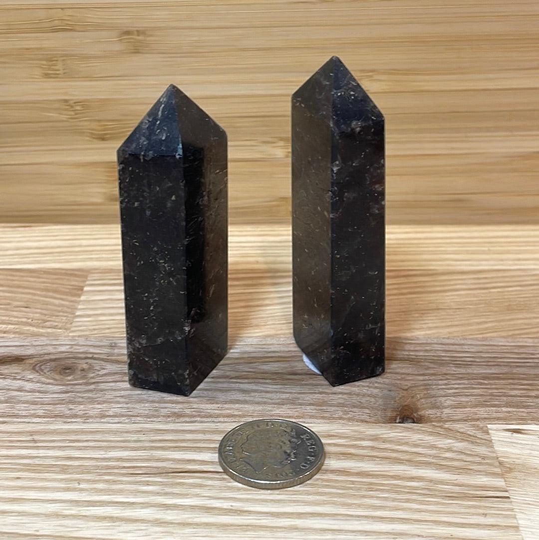 Astrophyllite Point
