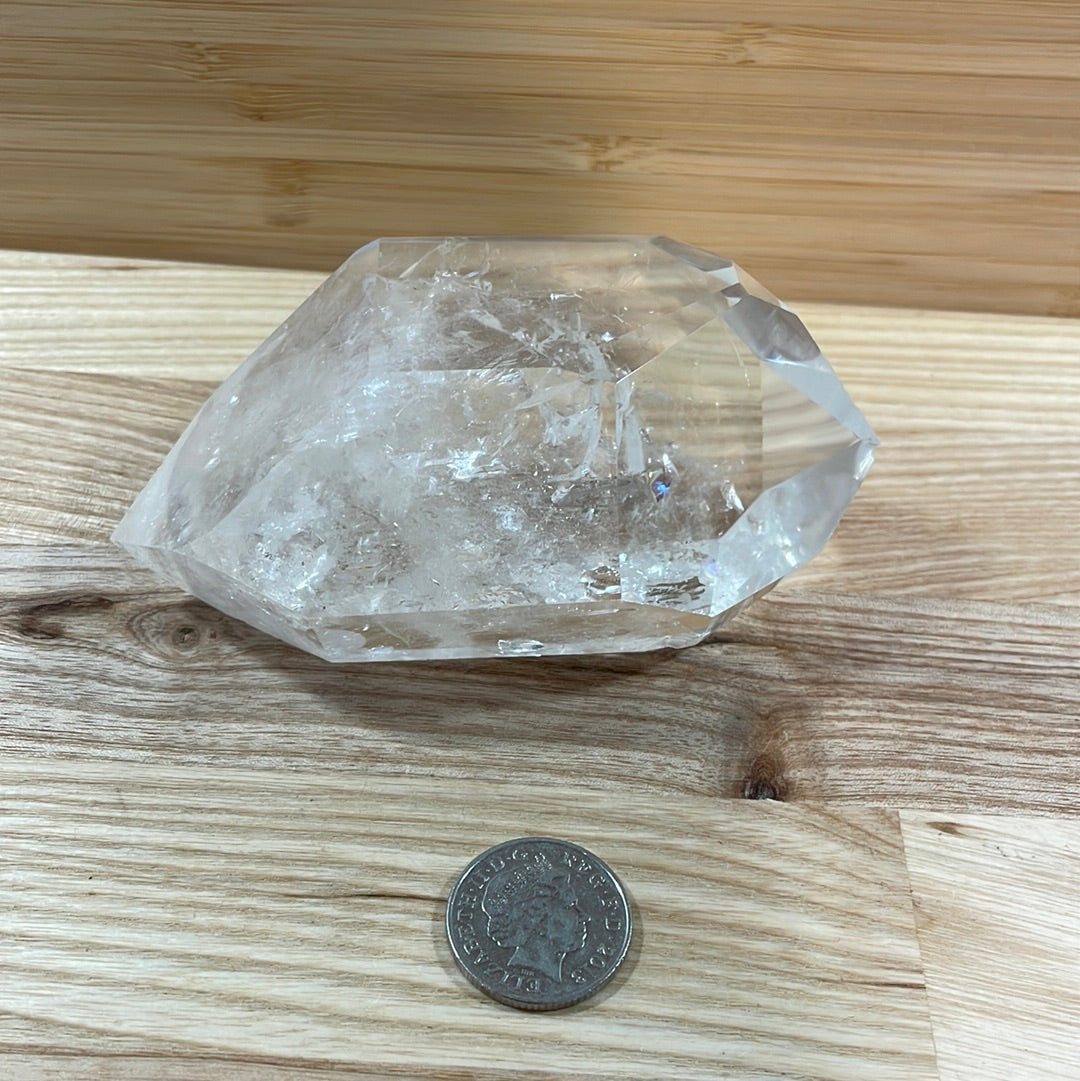 Clear Quartz DT