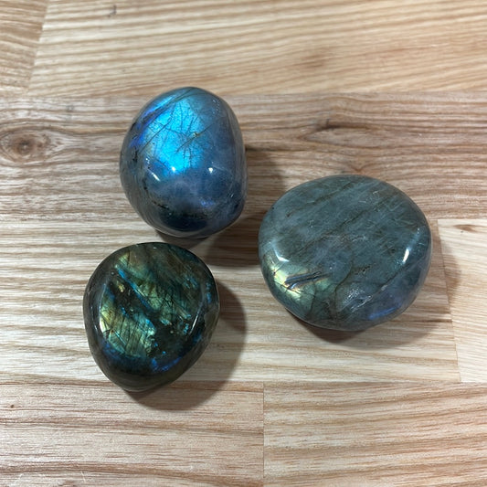 Labradorite Pebble