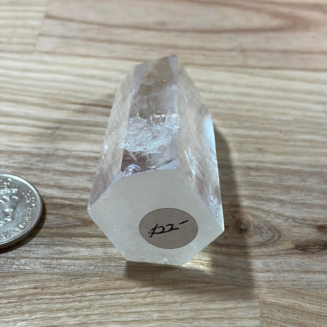 Angel Aura Quartz Point