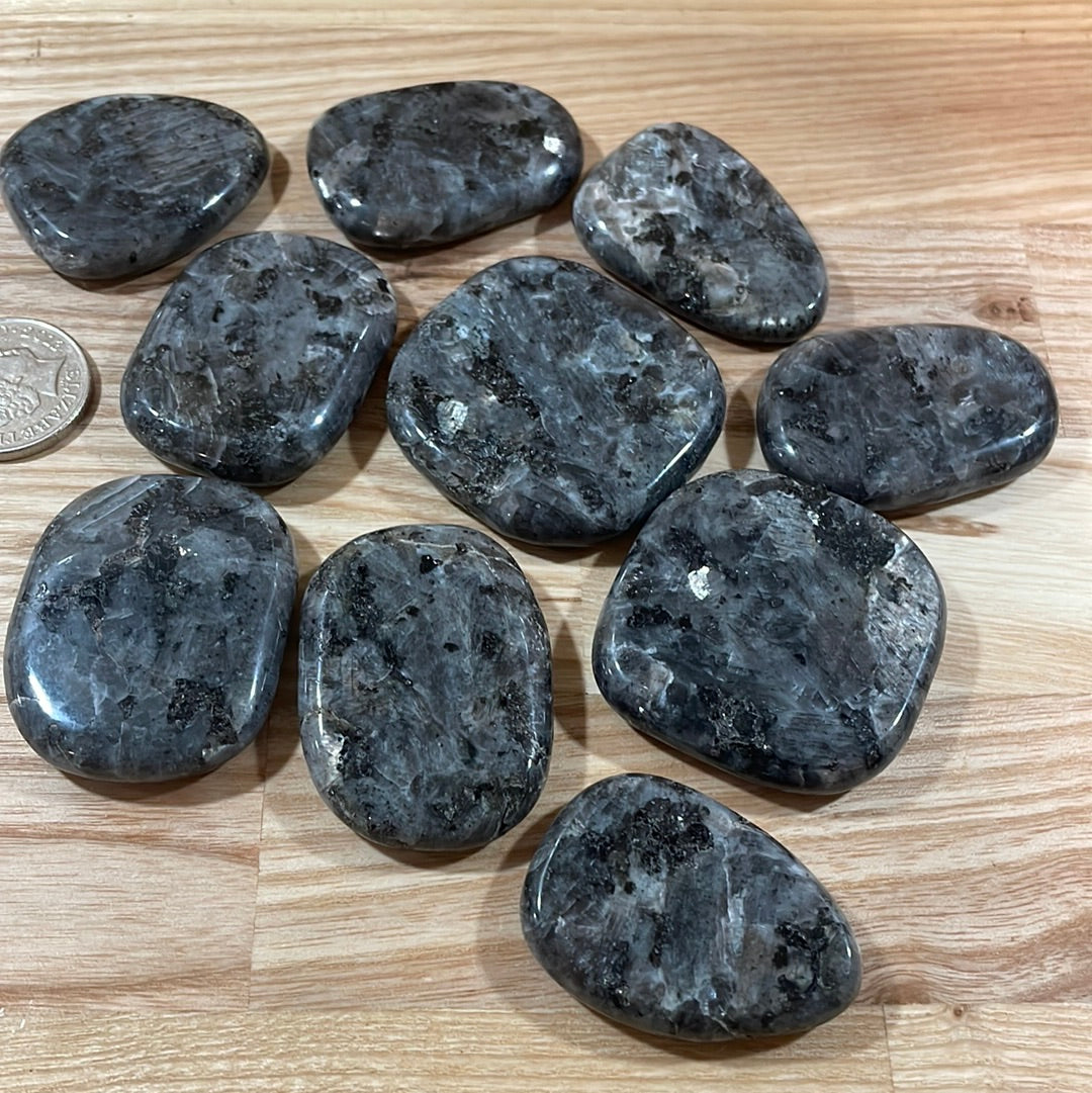 Larvikite Smoothstone