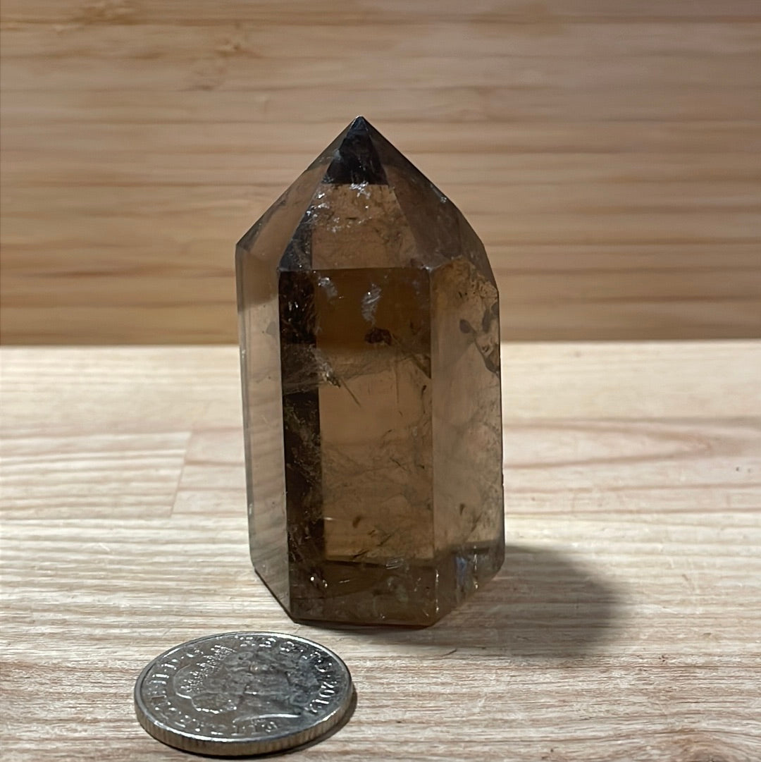 'A' Grade Smokey Quartz Points