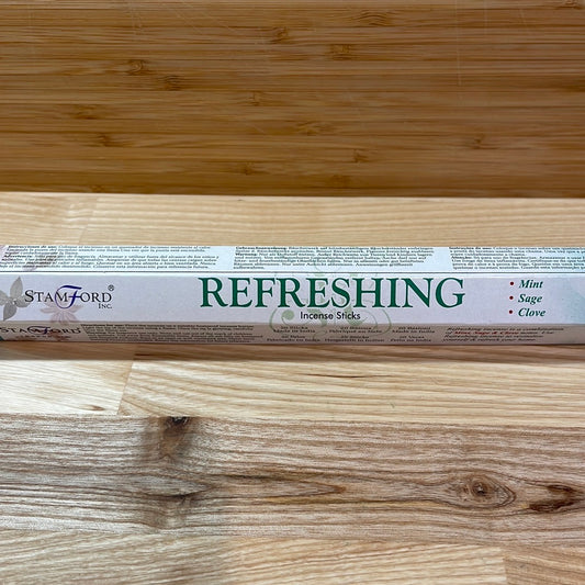 Refreshing
