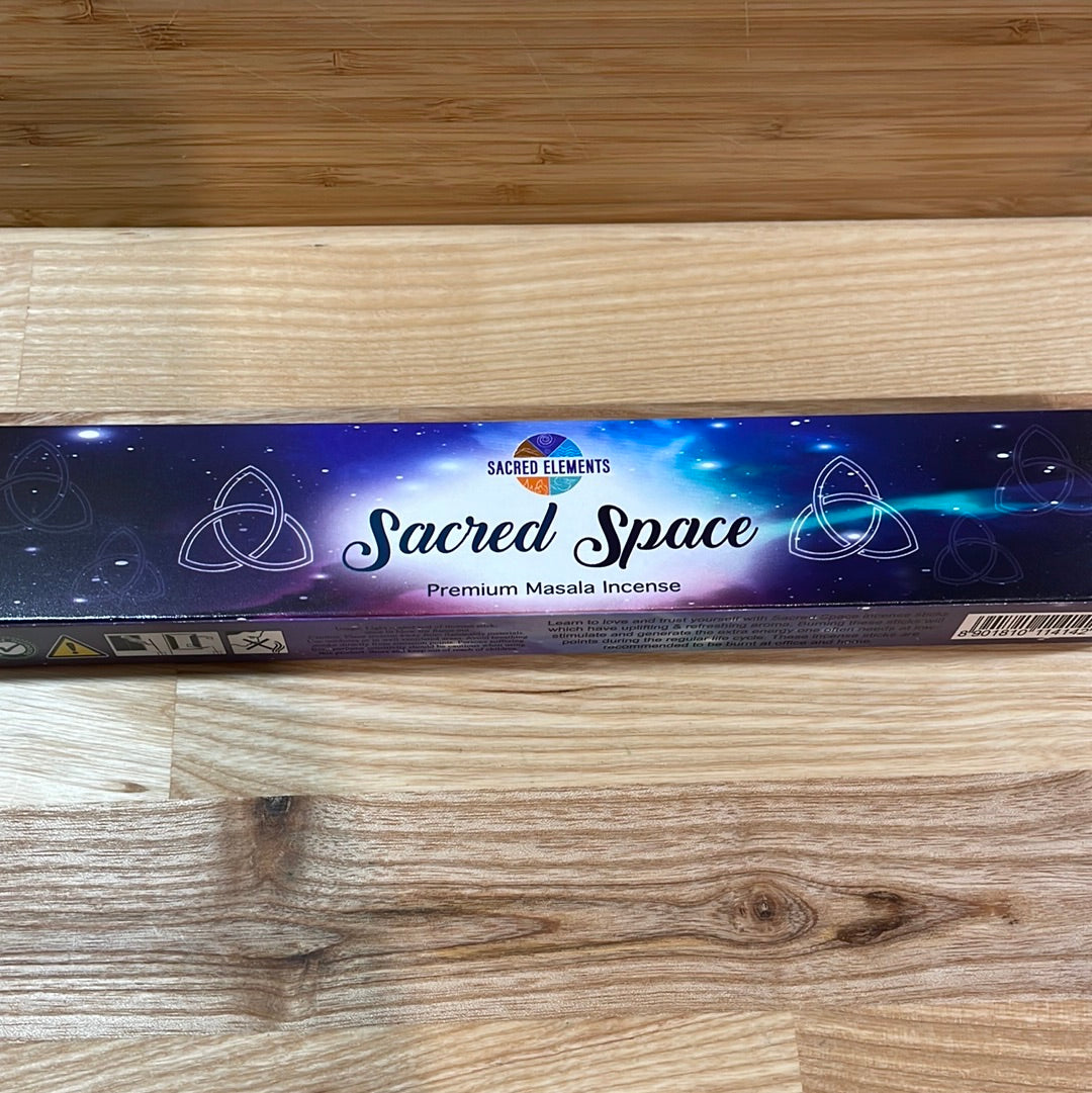 Sacred Space