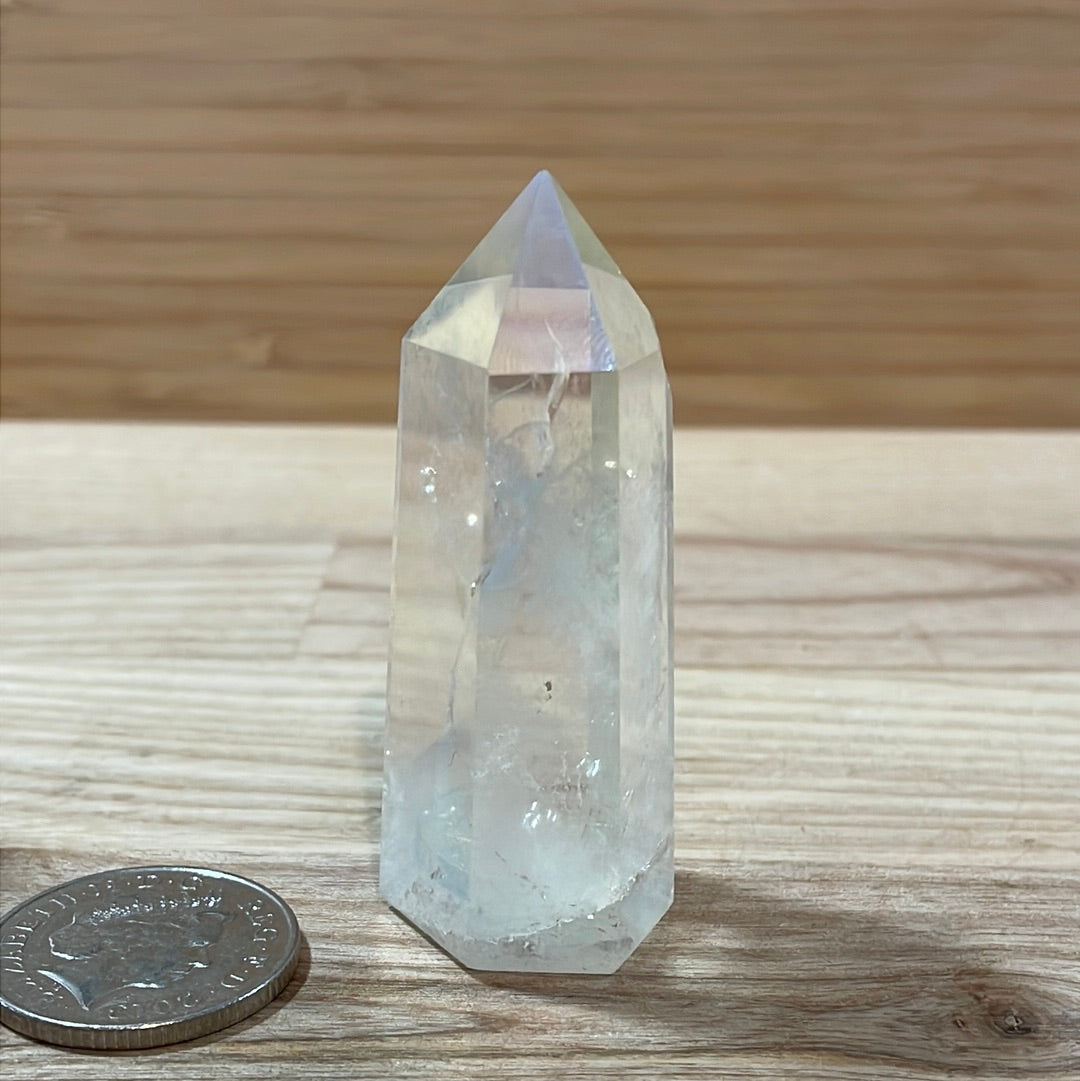 Angel Aura Quartz Point