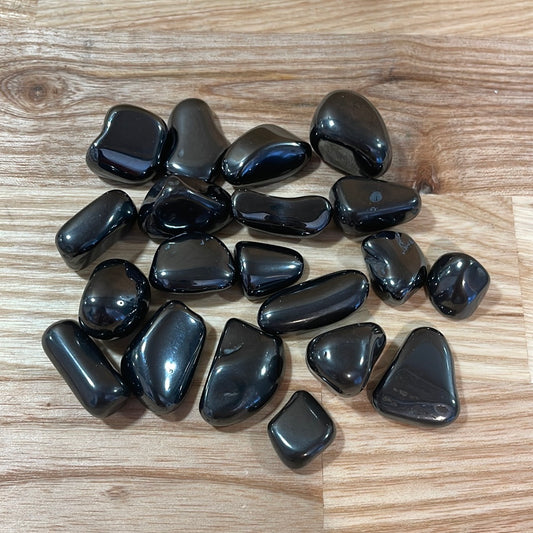 Hematite Tumblestone