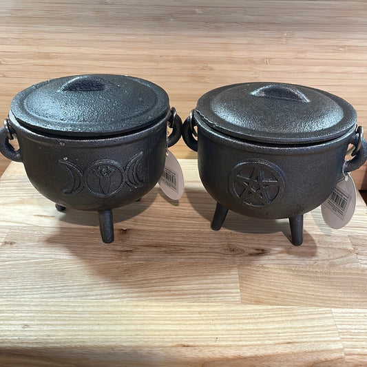 Cauldron - Cast Iron 11cm