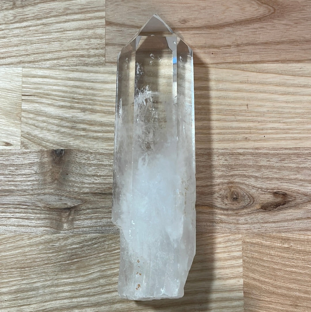 Clear Quartz - Master Healer Wands