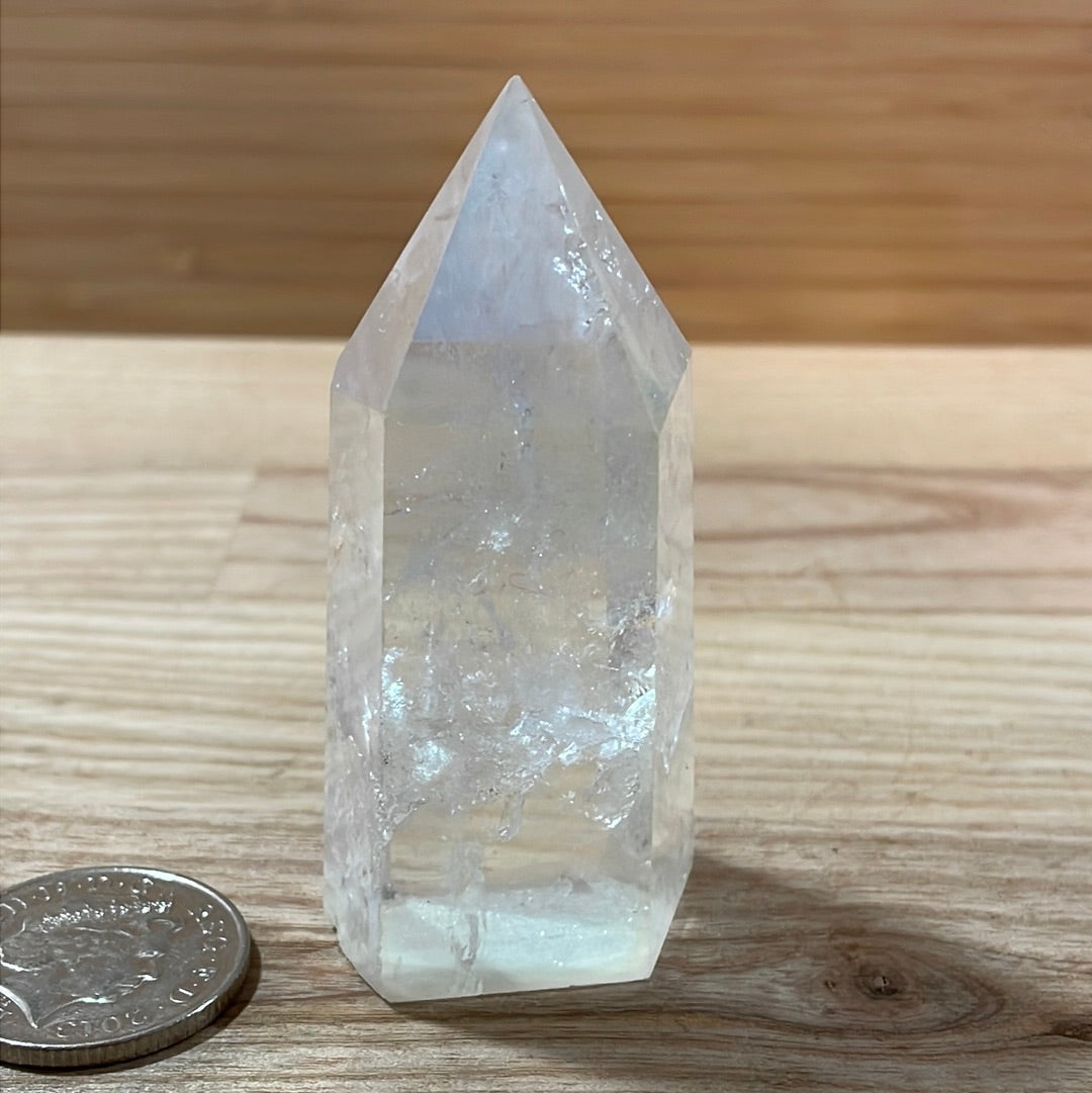 Angel Aura Quartz Point