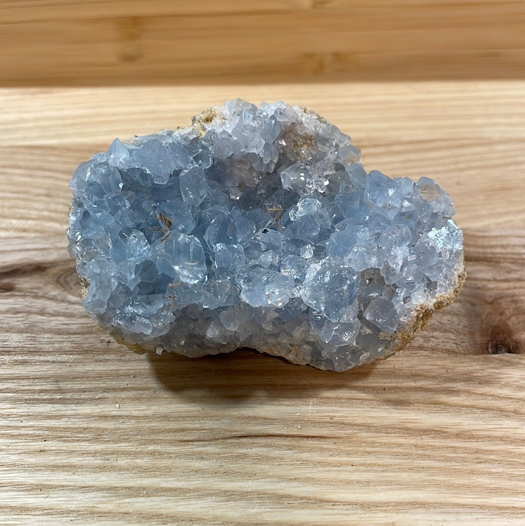 Celestite Clusters