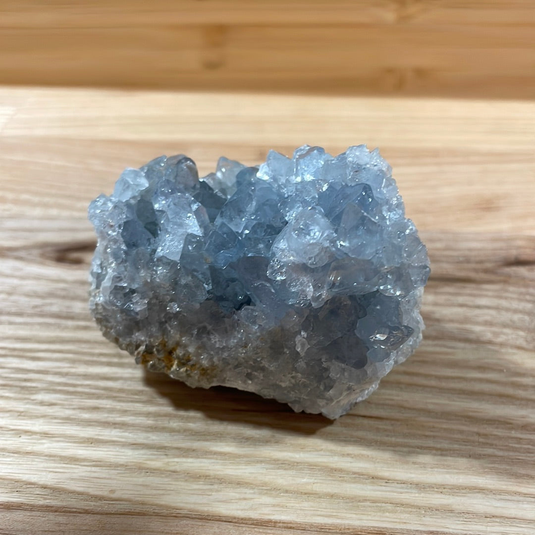 Celestite Clusters