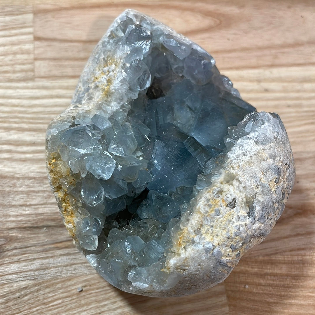 Celestite ‘Egg’