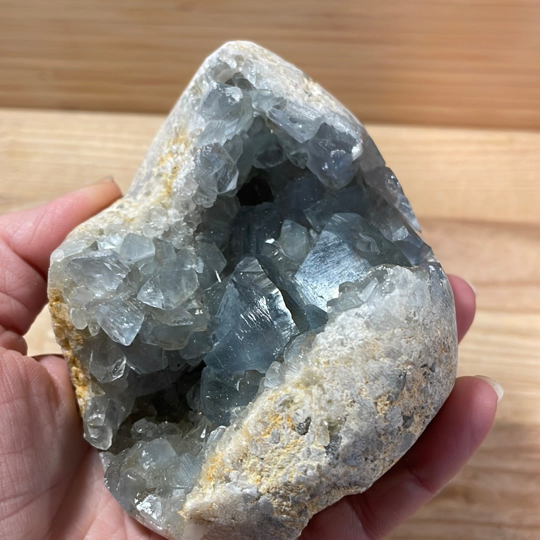 Celestite ‘Egg’