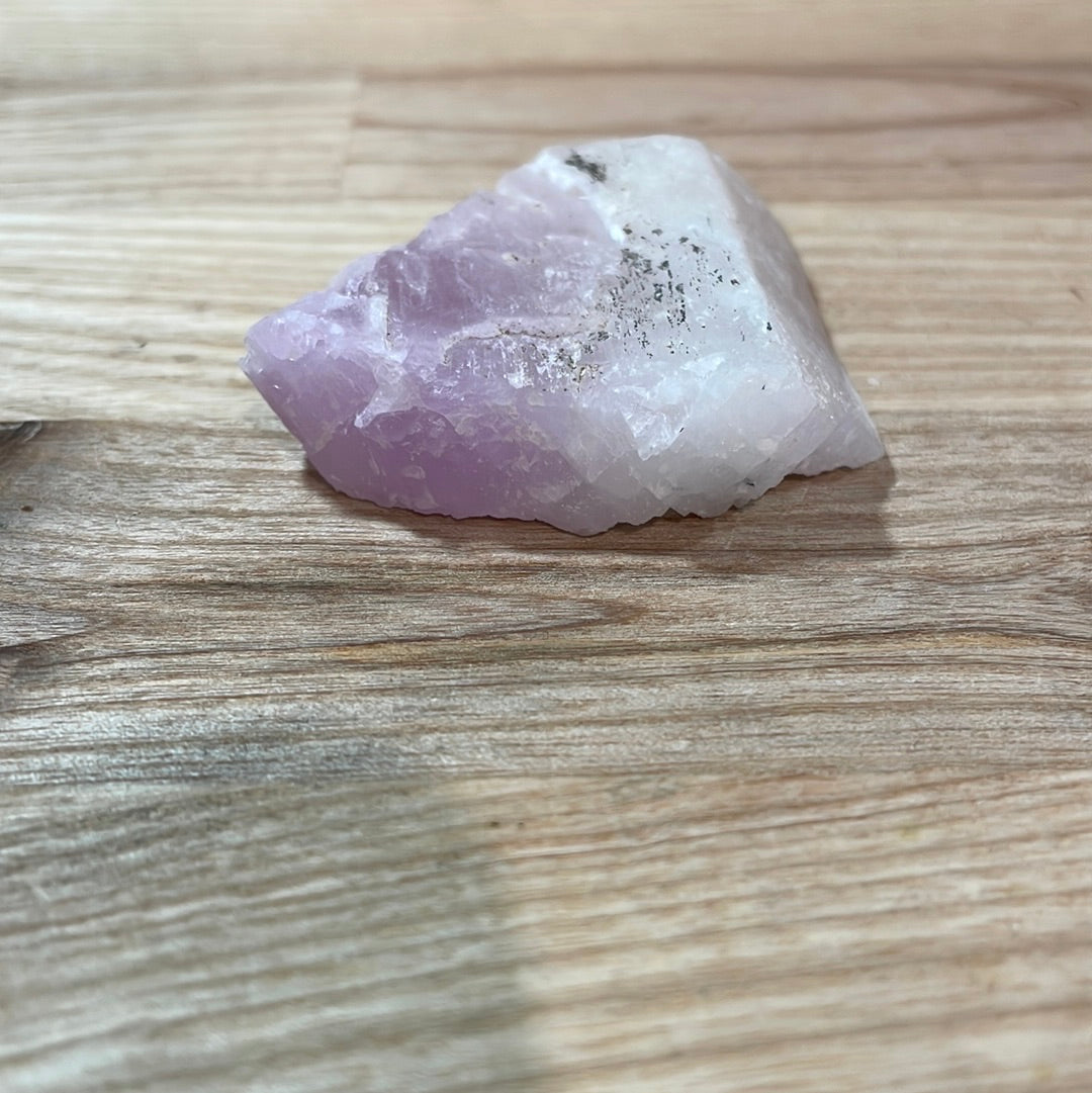Kunzite A and AA Grade Raw