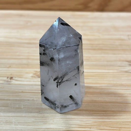 Tourmalinated Quartz -TQ8